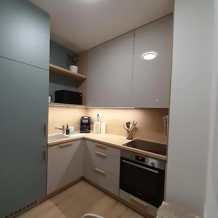 Apartmán 415 *