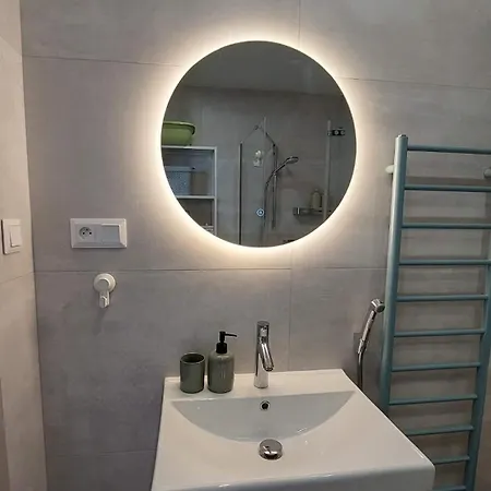 Apartmán 415 Svit