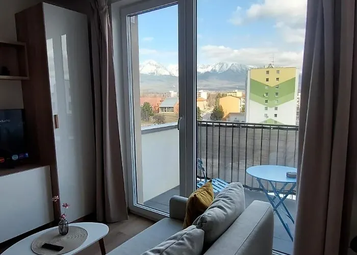 Apartment 415 Poprad