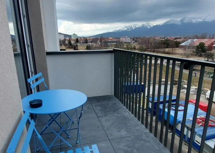 415 Apartment Poprad